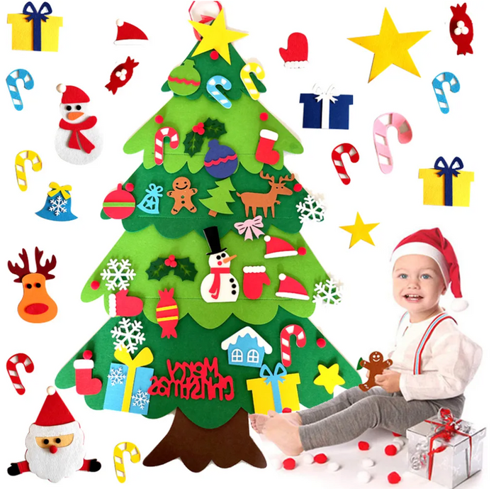 Crioni™ Montessori Christmas Tree