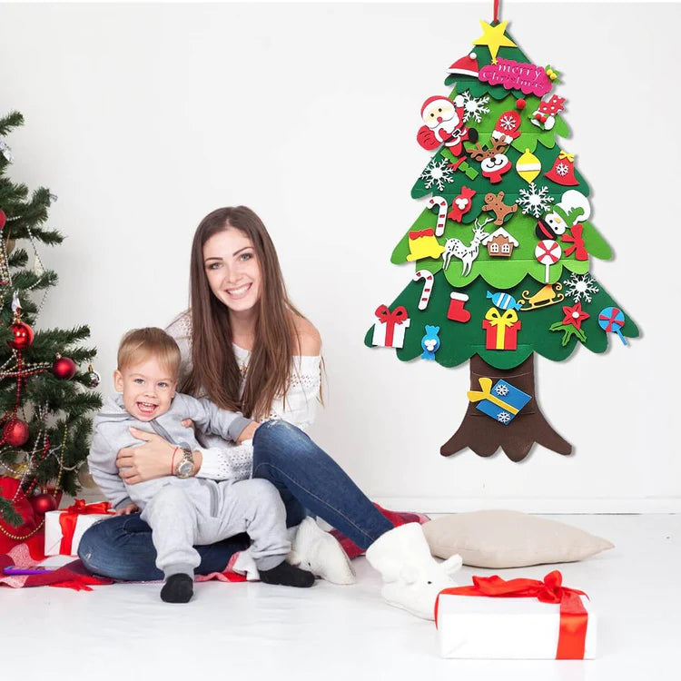 Crioni™ Montessori Christmas Tree